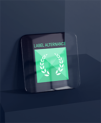 Label Alternance Engagement Jeunes 2023